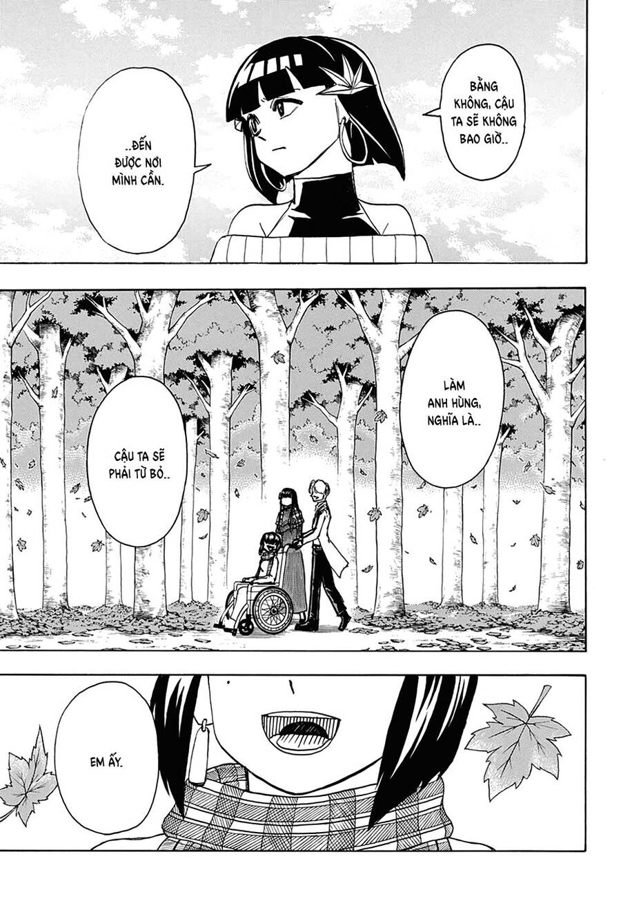 Bất Hạnh Và Bất Tử Chapter 51 - 10
