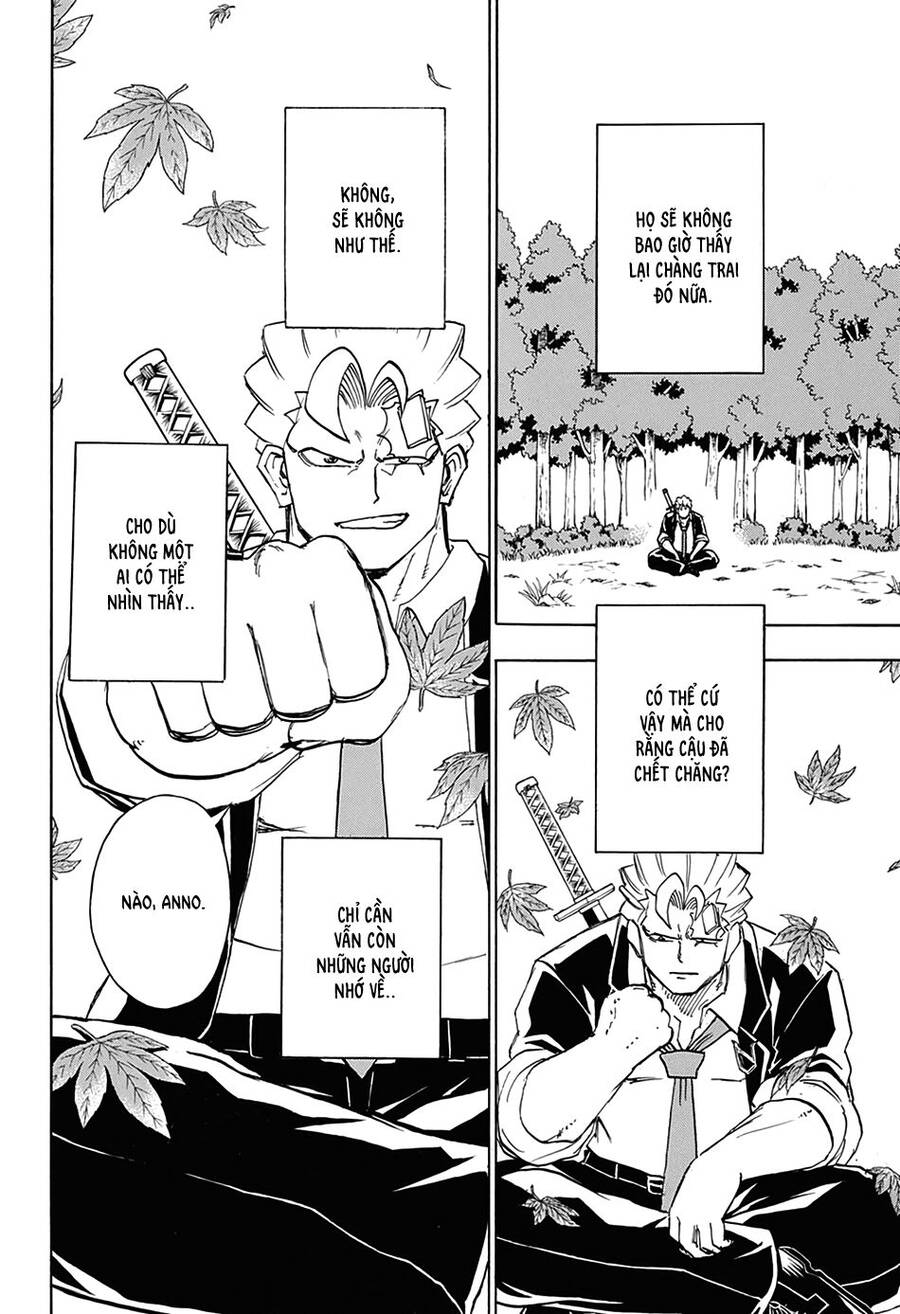 Bất Hạnh Và Bất Tử Chapter 52 - 13