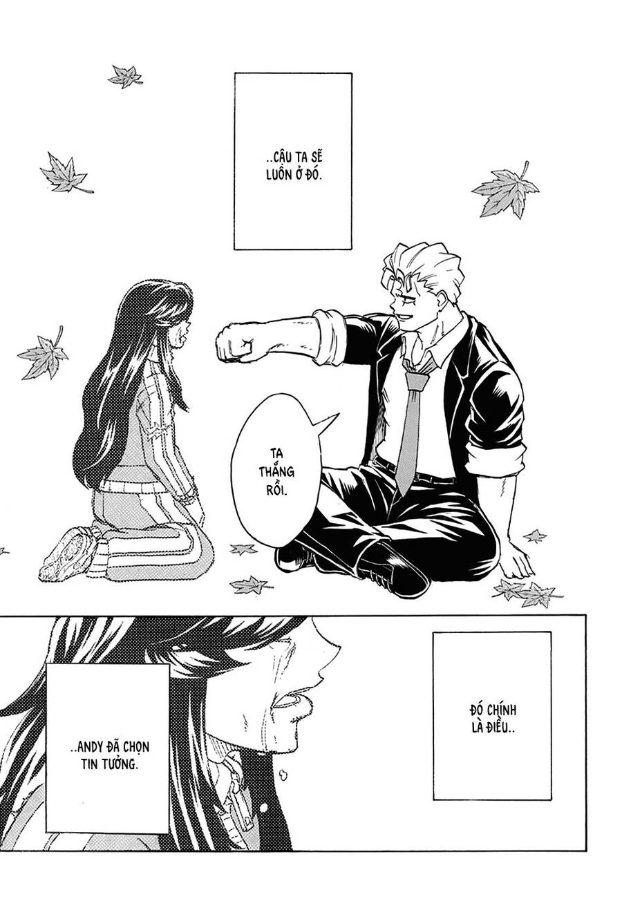 Bất Hạnh Và Bất Tử Chapter 52 - 14