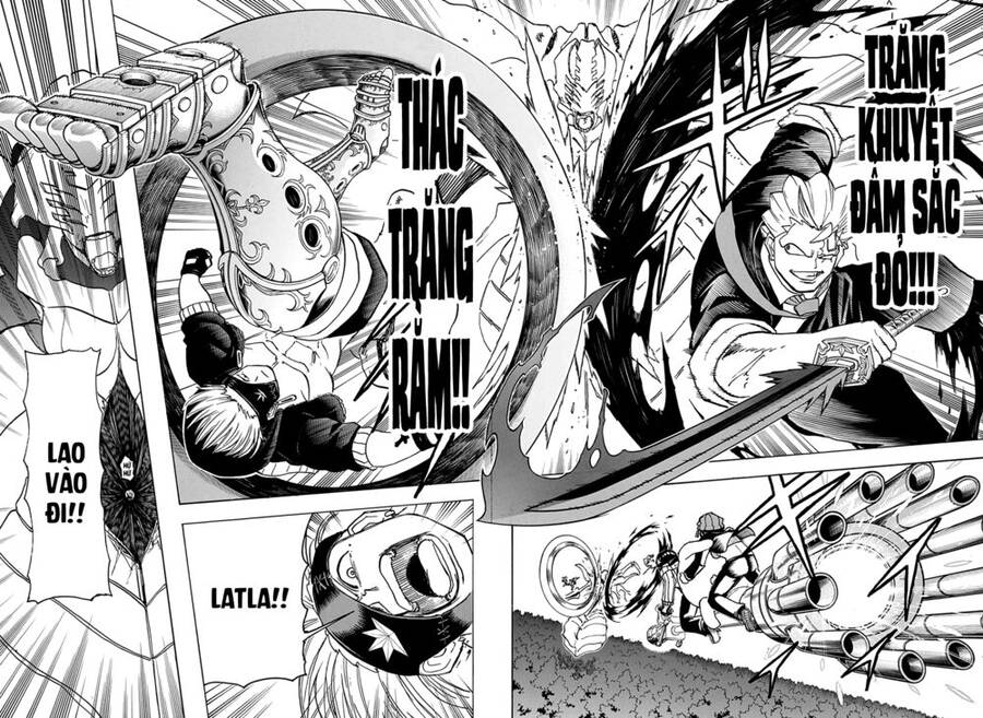 Bất Hạnh Và Bất Tử Chapter 52 - 9