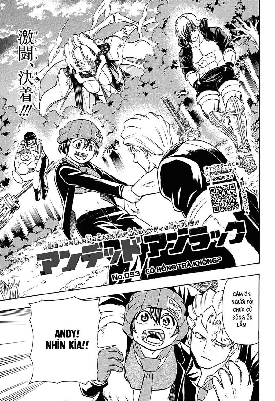 Bất Hạnh Và Bất Tử Chapter 53 - 2