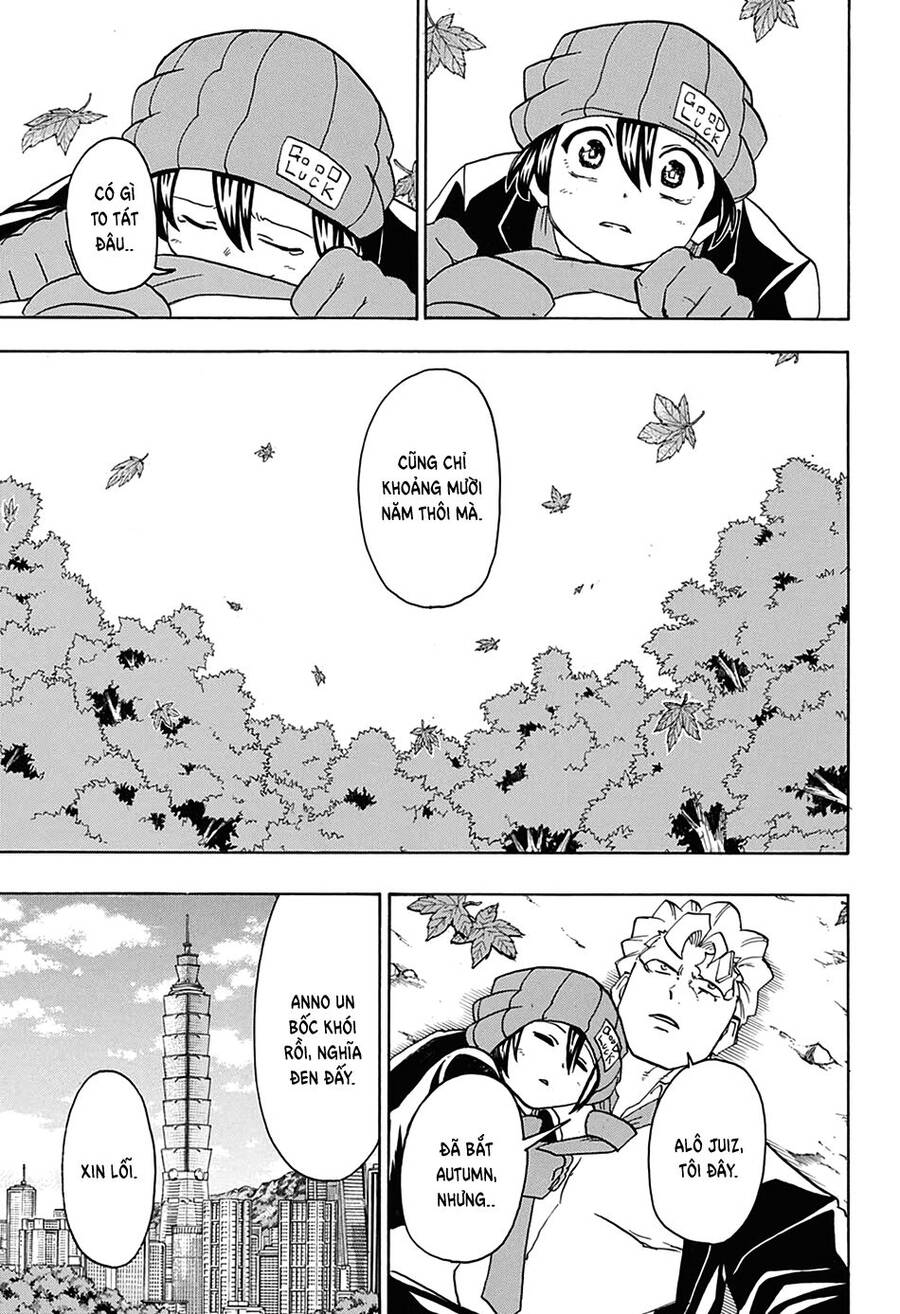 Bất Hạnh Và Bất Tử Chapter 53 - 12