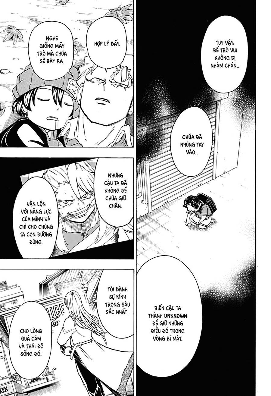 Bất Hạnh Và Bất Tử Chapter 53 - 14