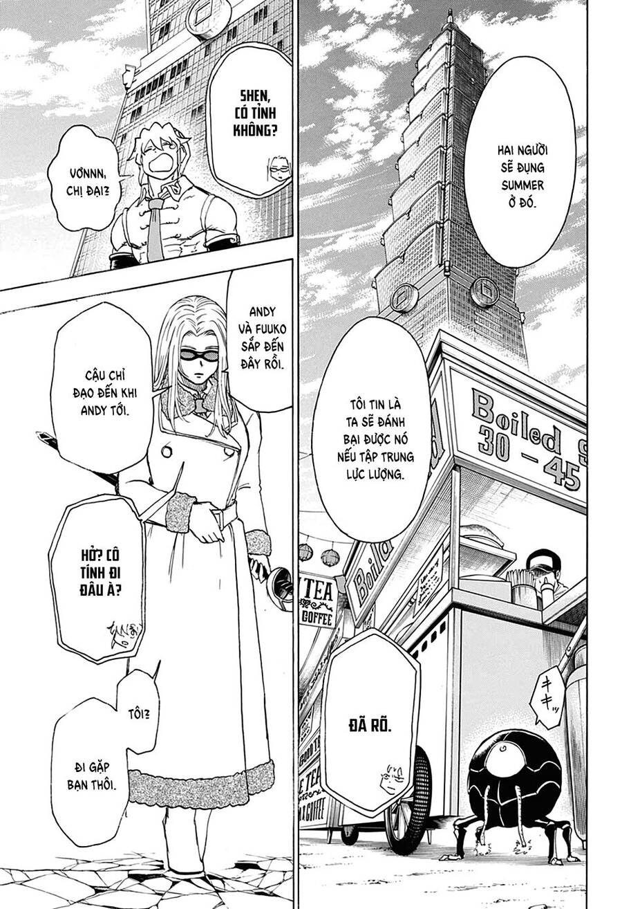 Bất Hạnh Và Bất Tử Chapter 53 - 16
