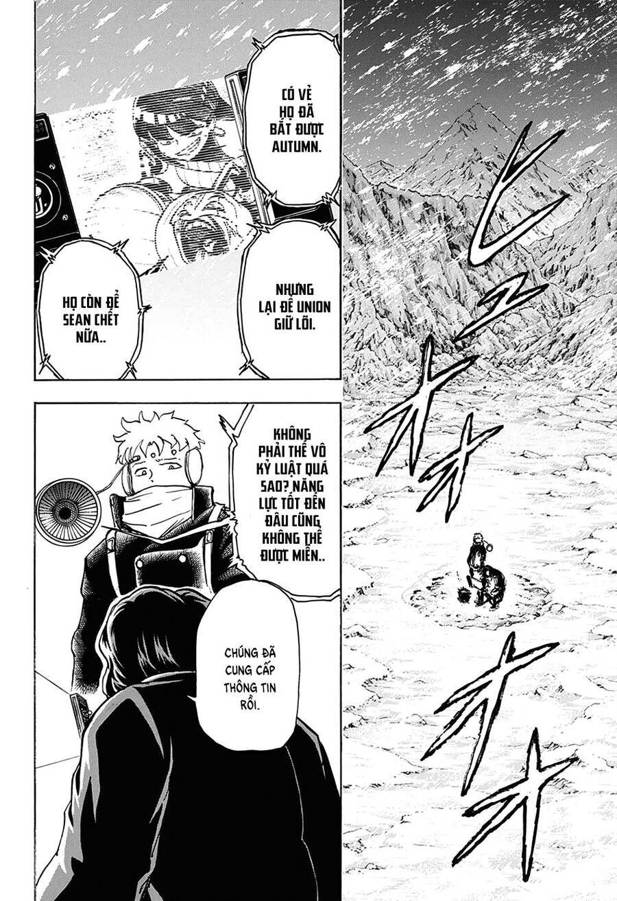 Bất Hạnh Và Bất Tử Chapter 53 - 17