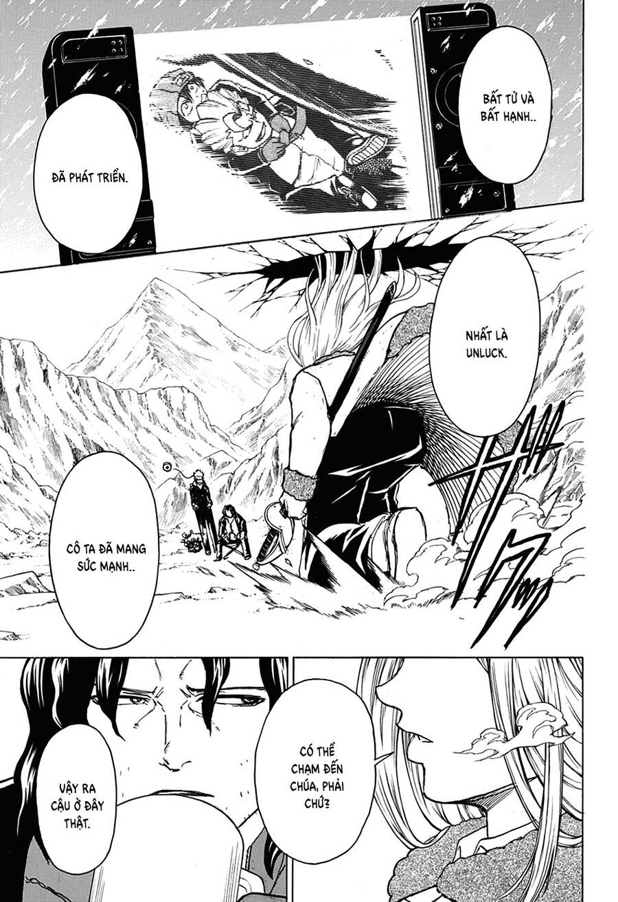 Bất Hạnh Và Bất Tử Chapter 53 - 18
