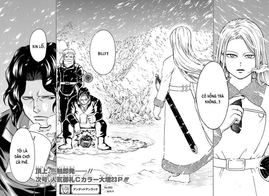 Bất Hạnh Và Bất Tử Chapter 53 - 19