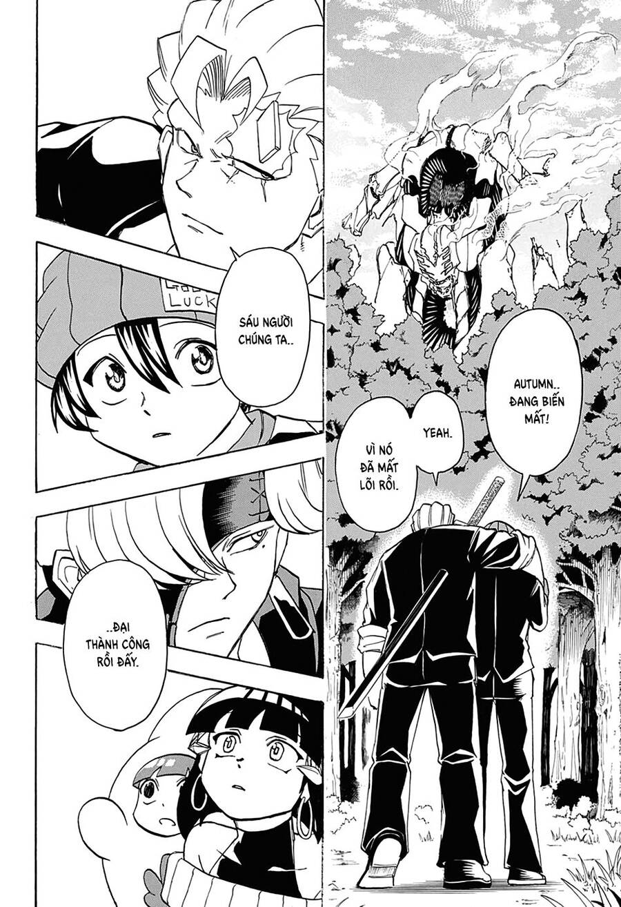 Bất Hạnh Và Bất Tử Chapter 53 - 3