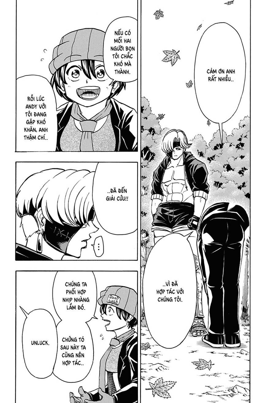 Bất Hạnh Và Bất Tử Chapter 53 - 5