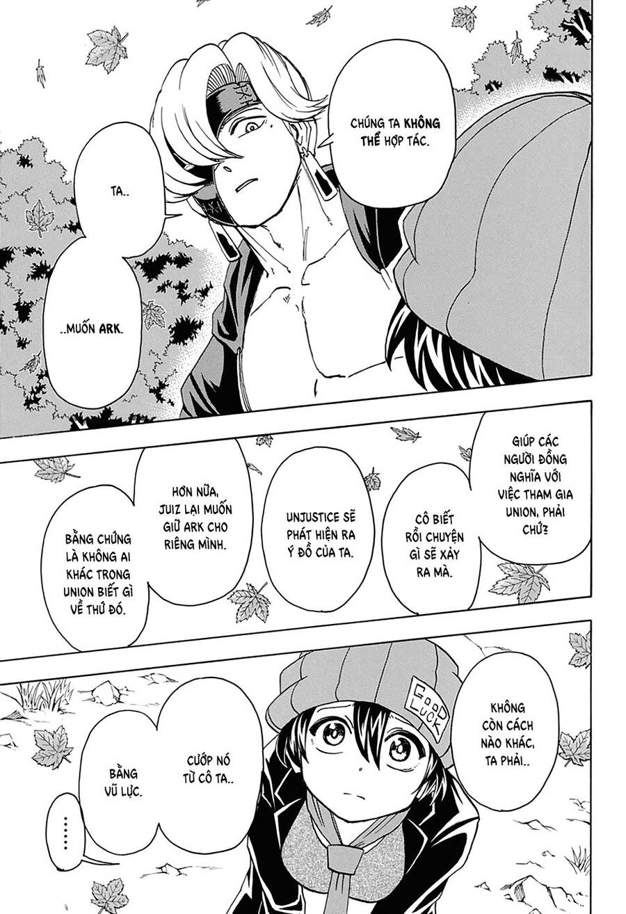 Bất Hạnh Và Bất Tử Chapter 53 - 6