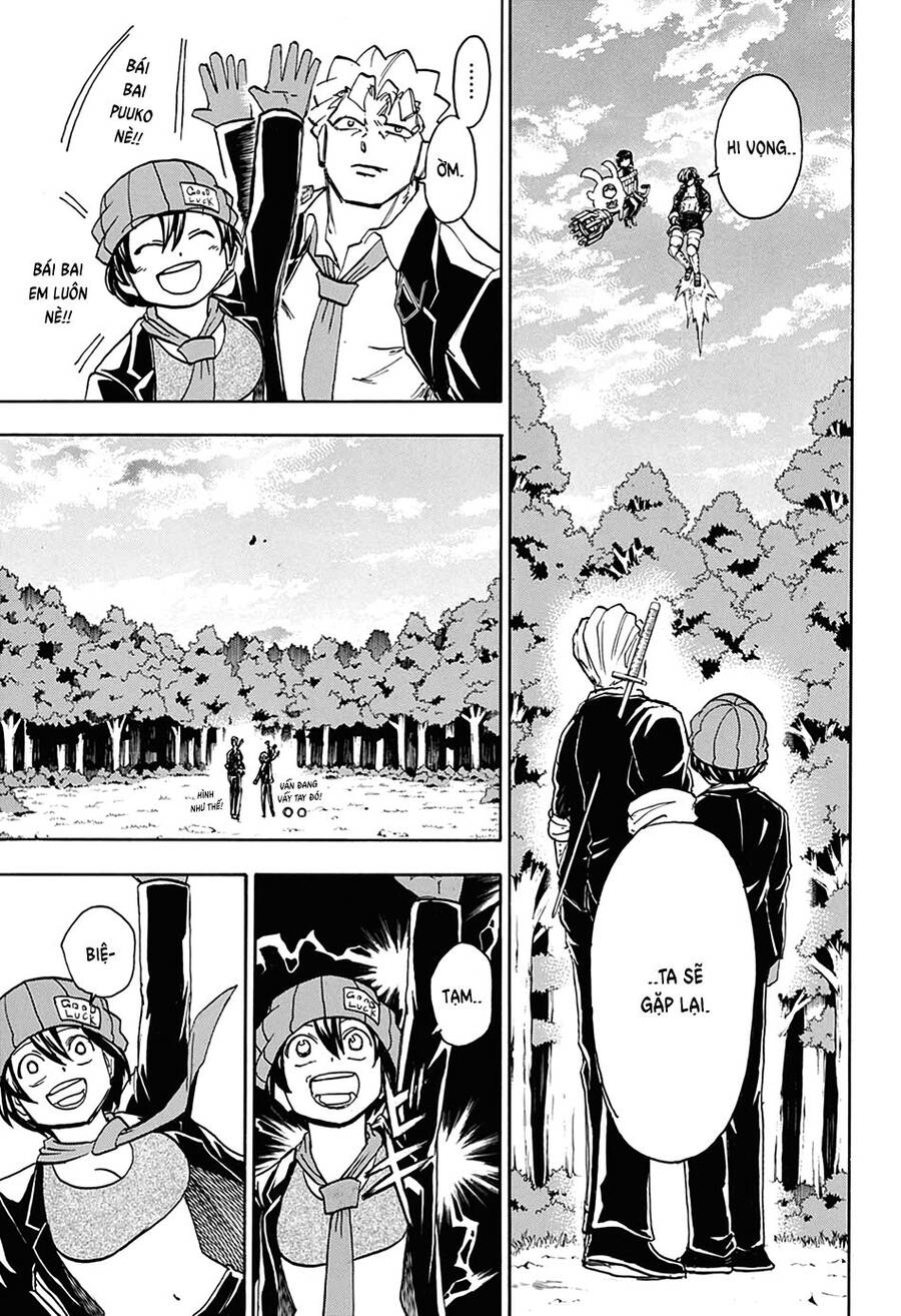 Bất Hạnh Và Bất Tử Chapter 53 - 10