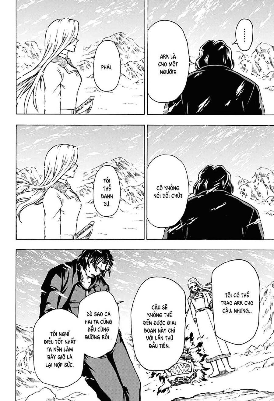 Bất Hạnh Và Bất Tử Chapter 54 - 11