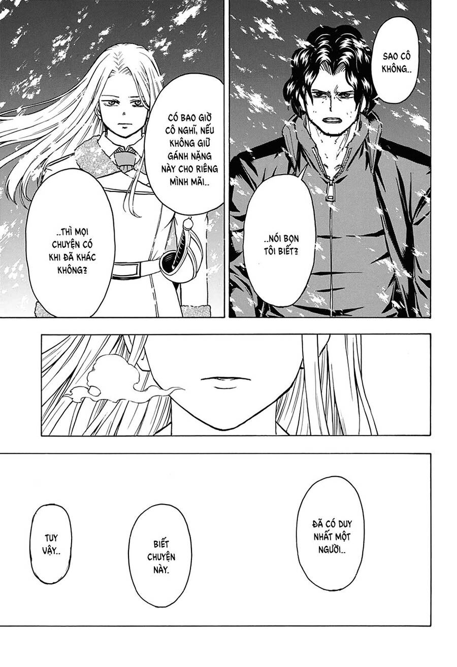 Bất Hạnh Và Bất Tử Chapter 54 - 12