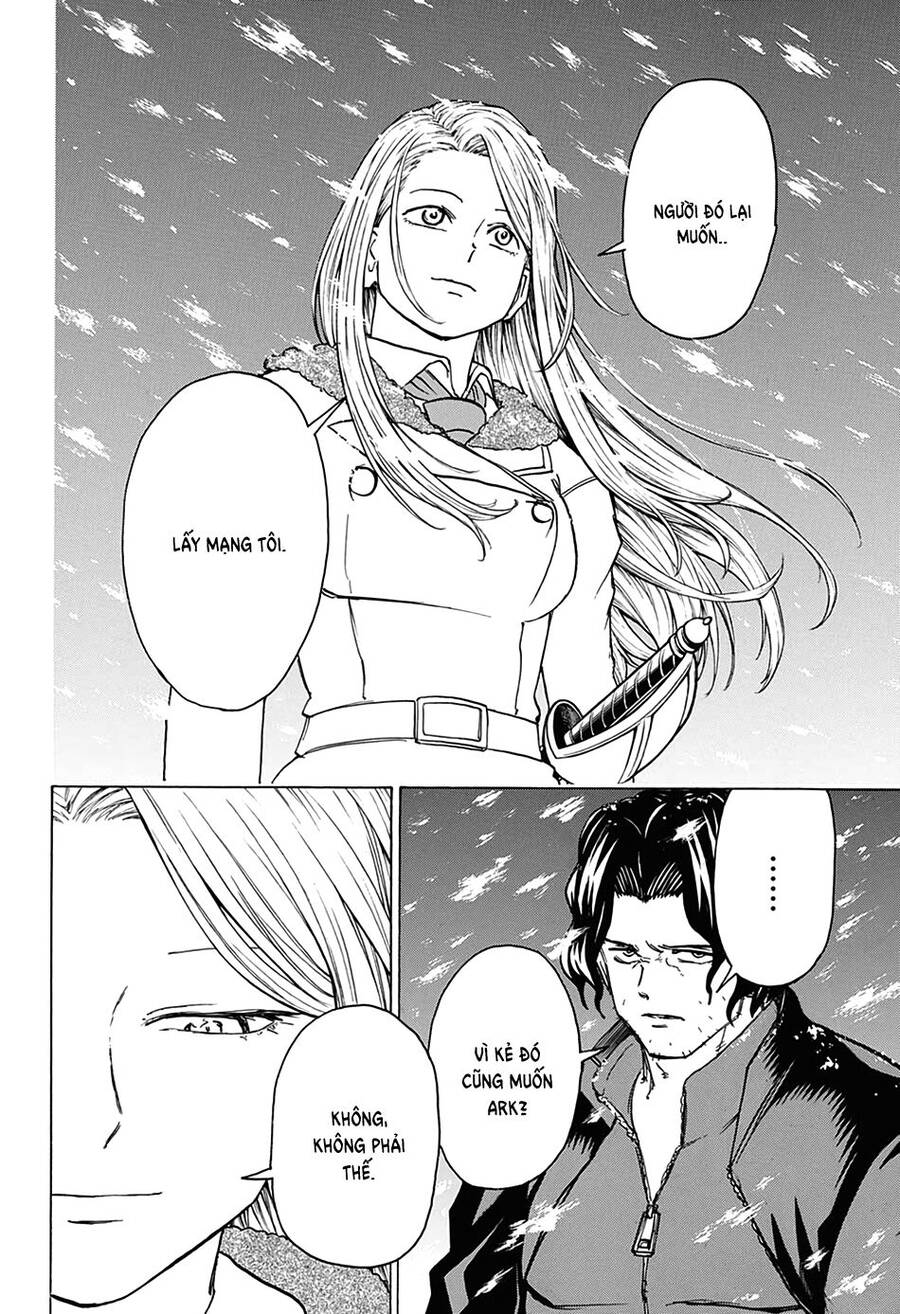 Bất Hạnh Và Bất Tử Chapter 54 - 13