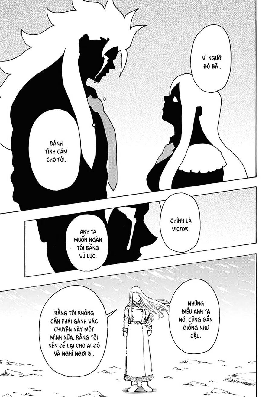 Bất Hạnh Và Bất Tử Chapter 54 - 14