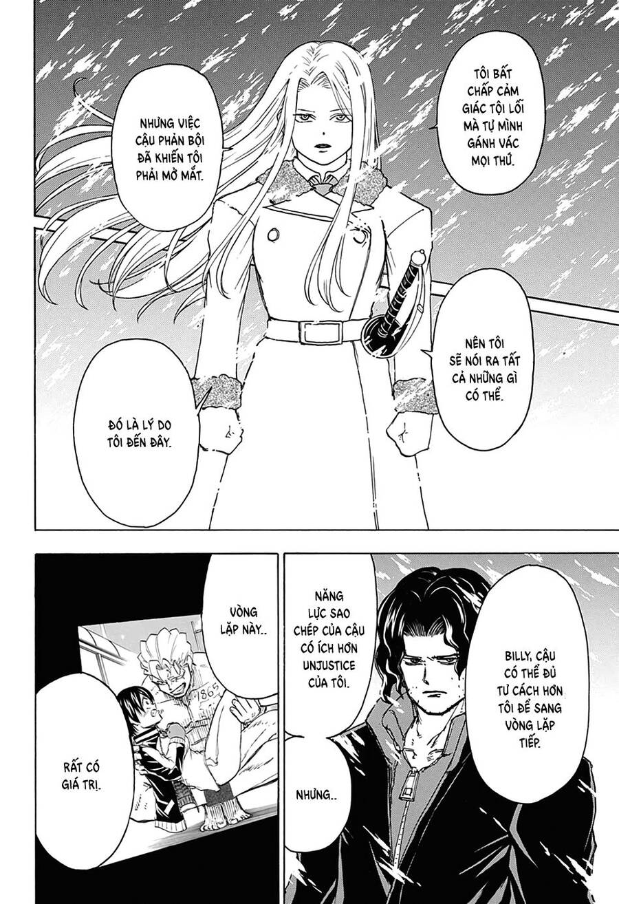 Bất Hạnh Và Bất Tử Chapter 54 - 16