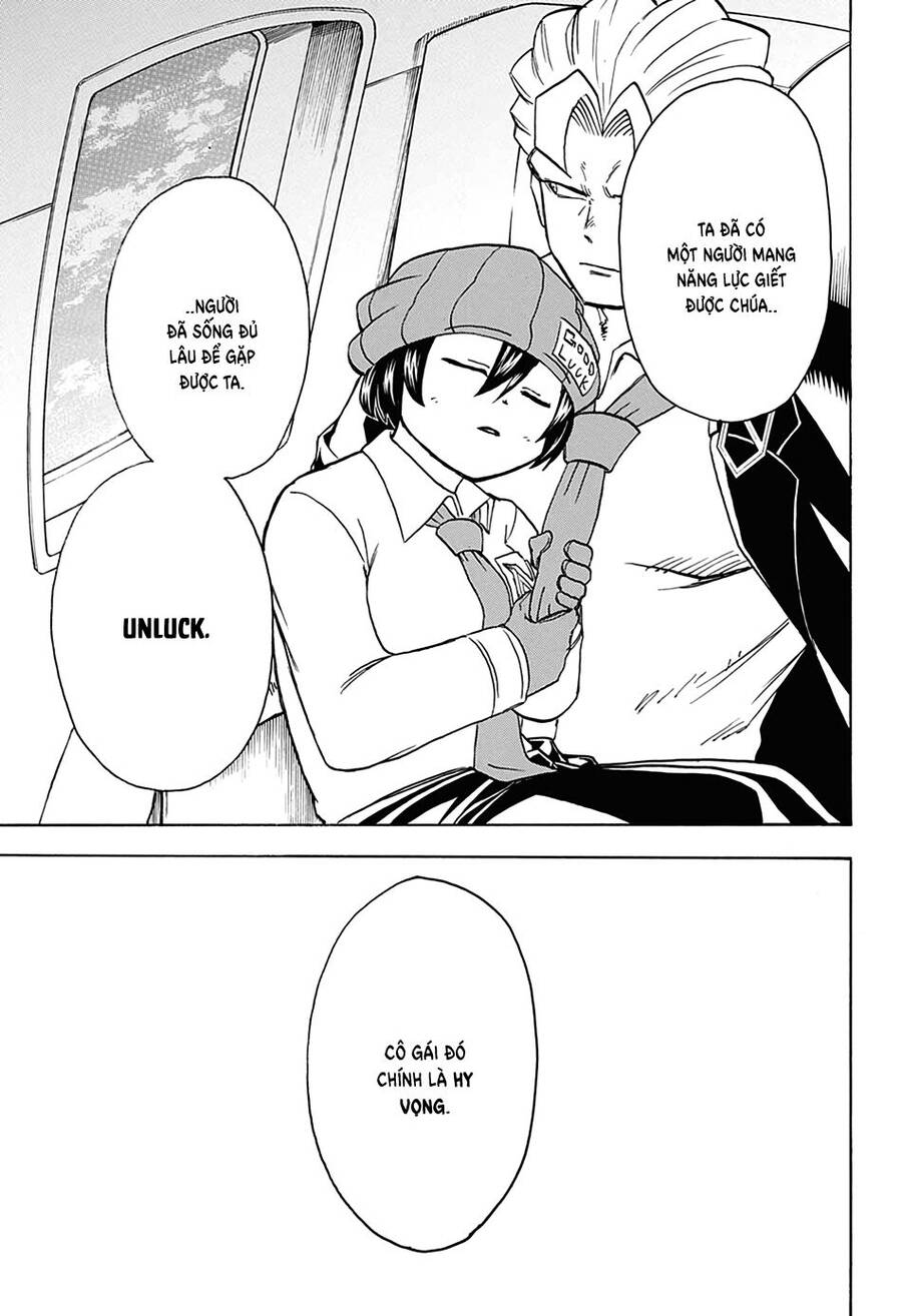 Bất Hạnh Và Bất Tử Chapter 54 - 17