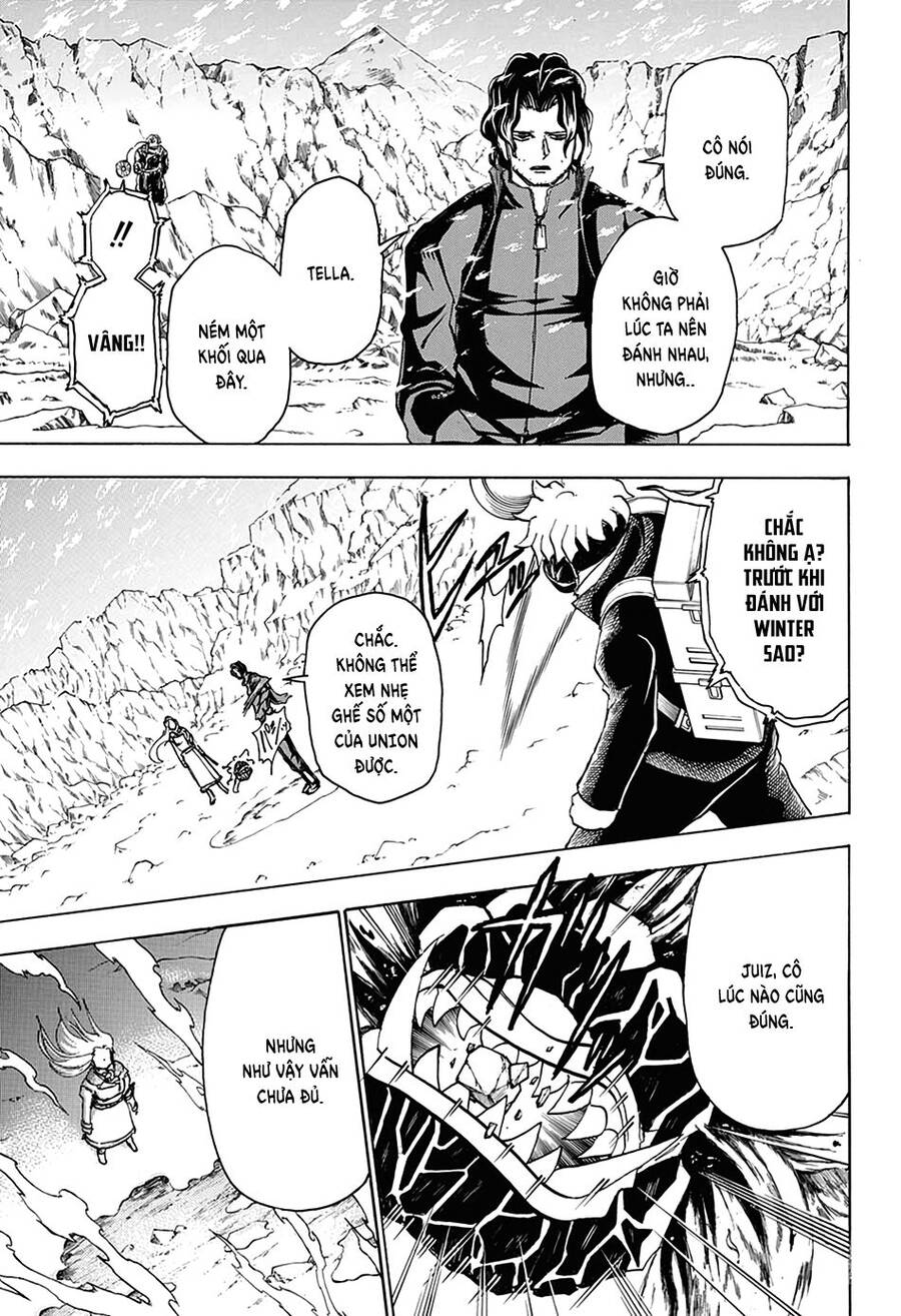 Bất Hạnh Và Bất Tử Chapter 54 - 19