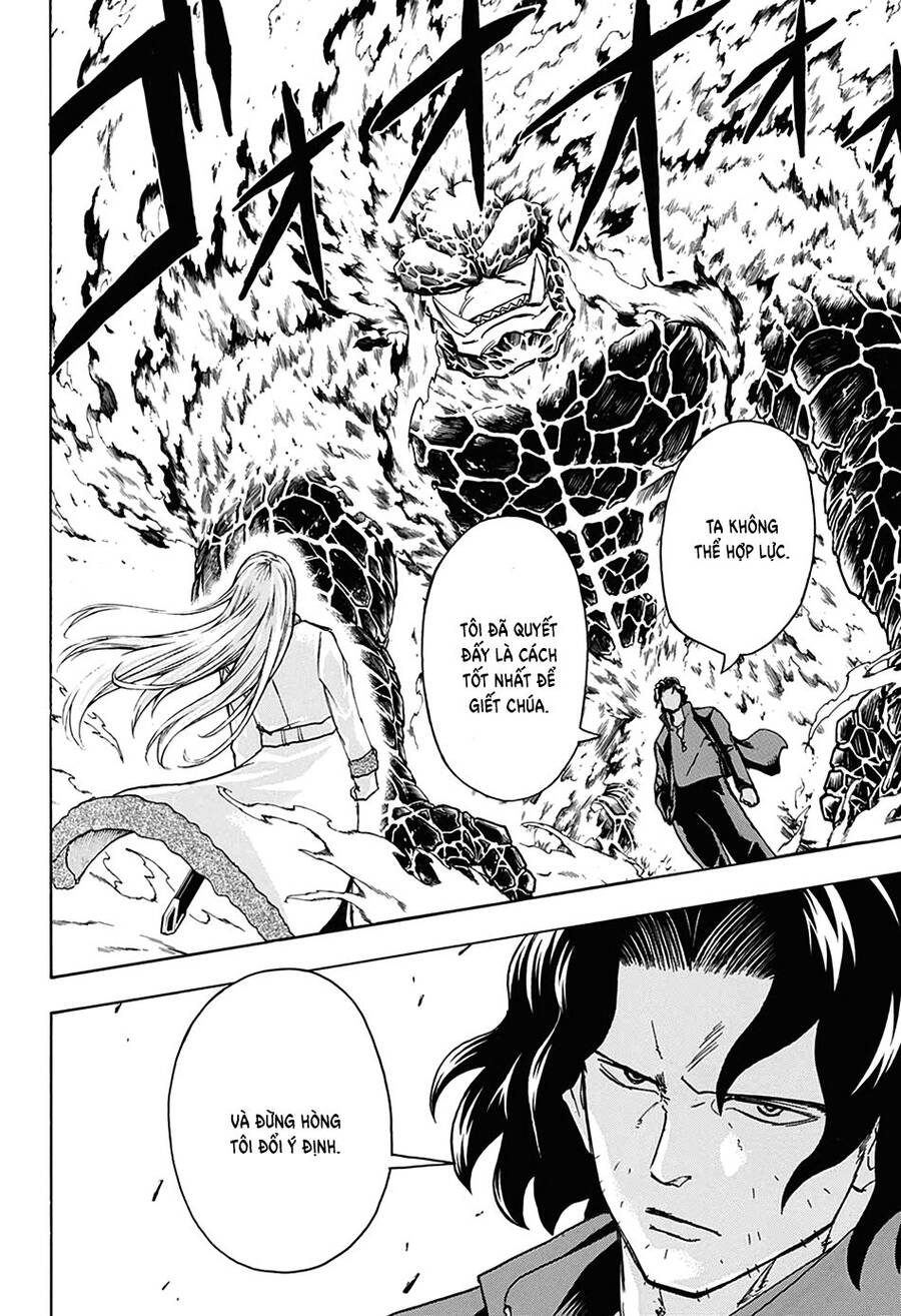 Bất Hạnh Và Bất Tử Chapter 54 - 20