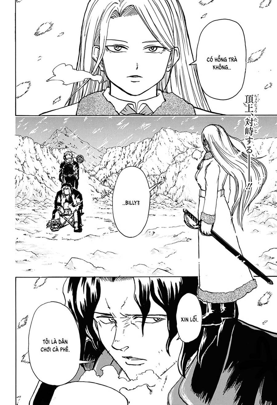 Bất Hạnh Và Bất Tử Chapter 54 - 3