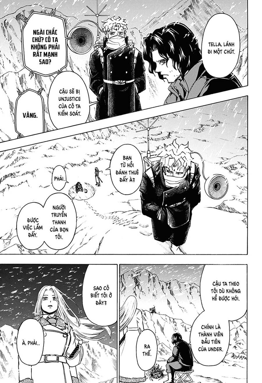 Bất Hạnh Và Bất Tử Chapter 54 - 4