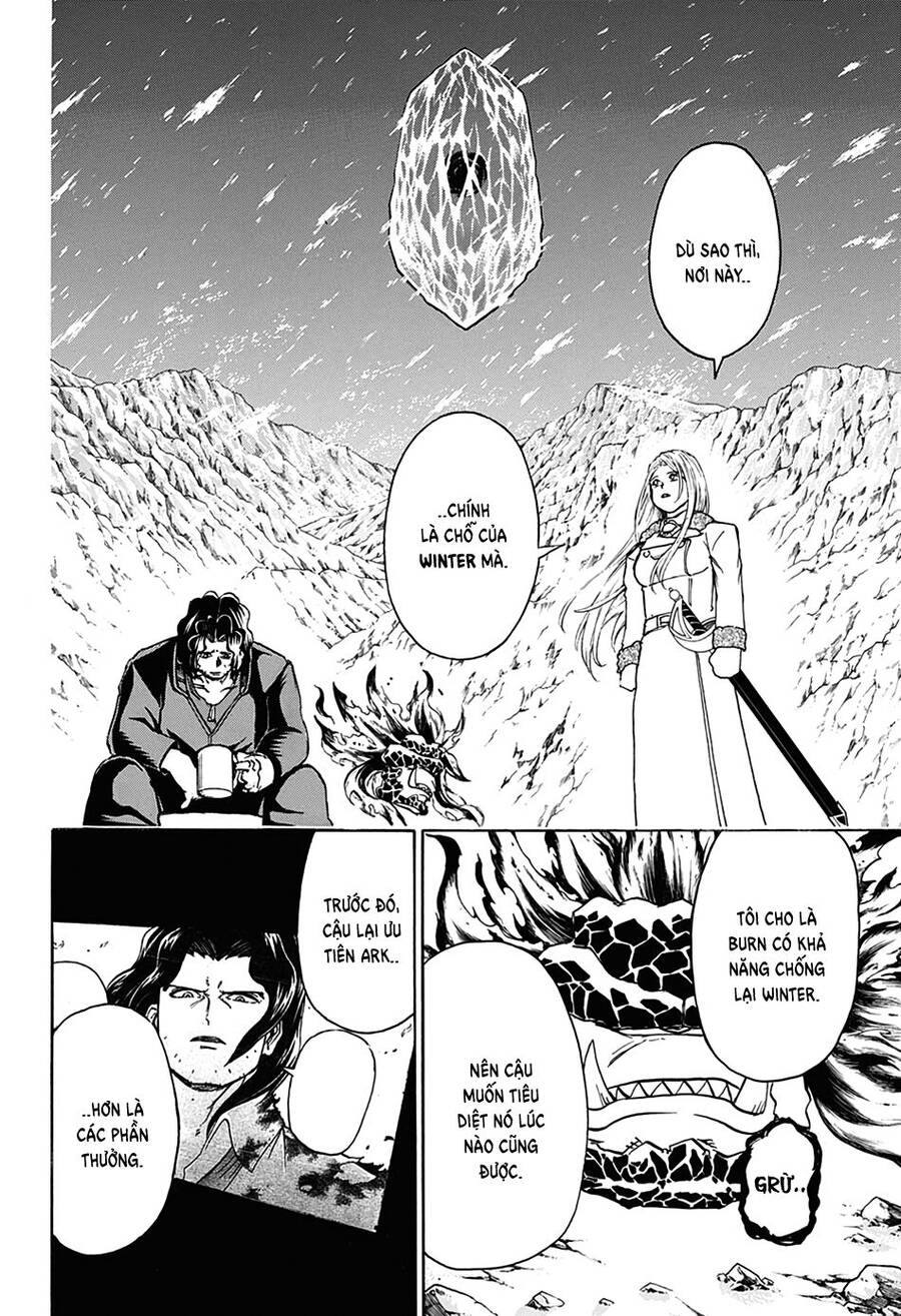 Bất Hạnh Và Bất Tử Chapter 54 - 5
