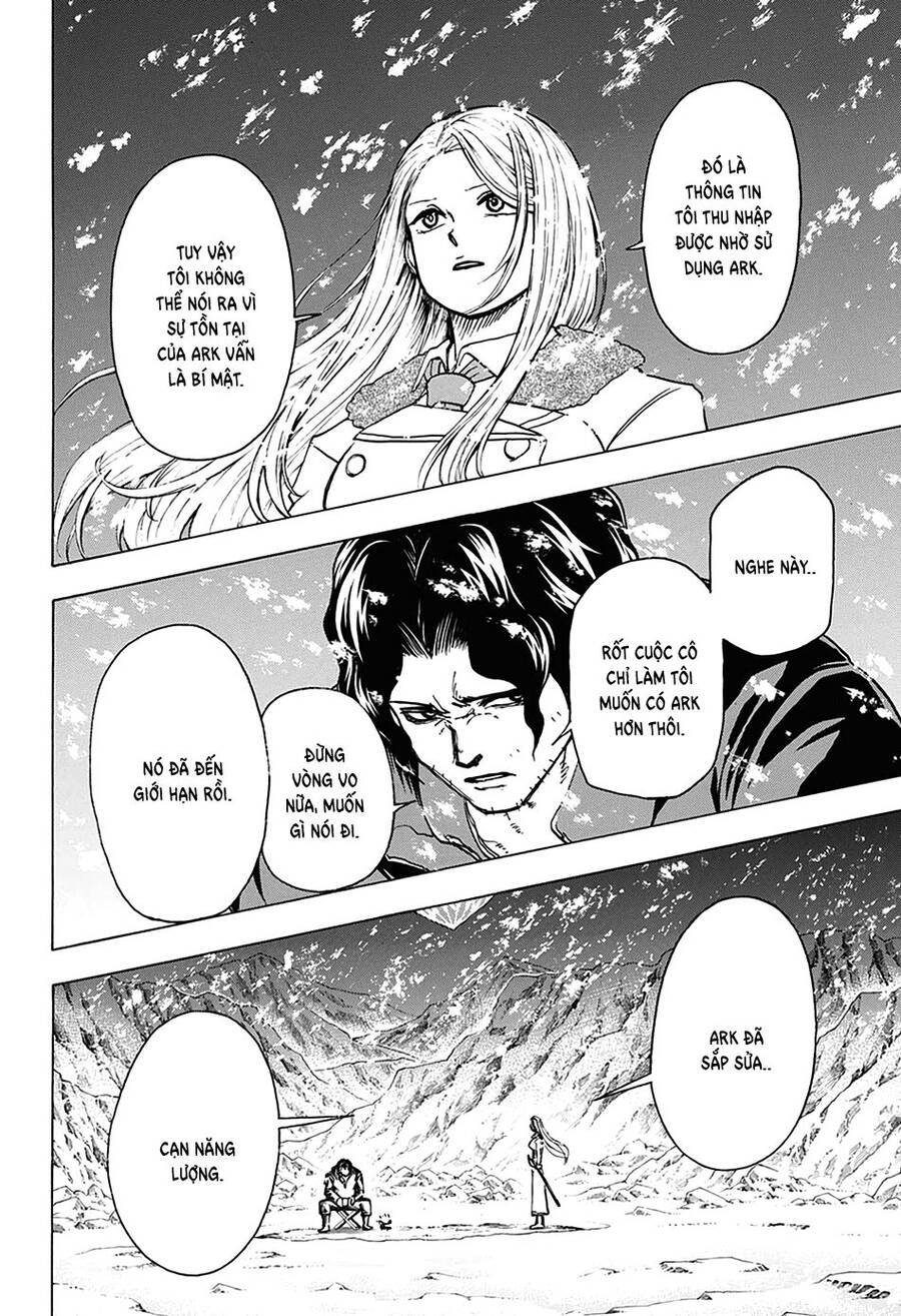 Bất Hạnh Và Bất Tử Chapter 54 - 9