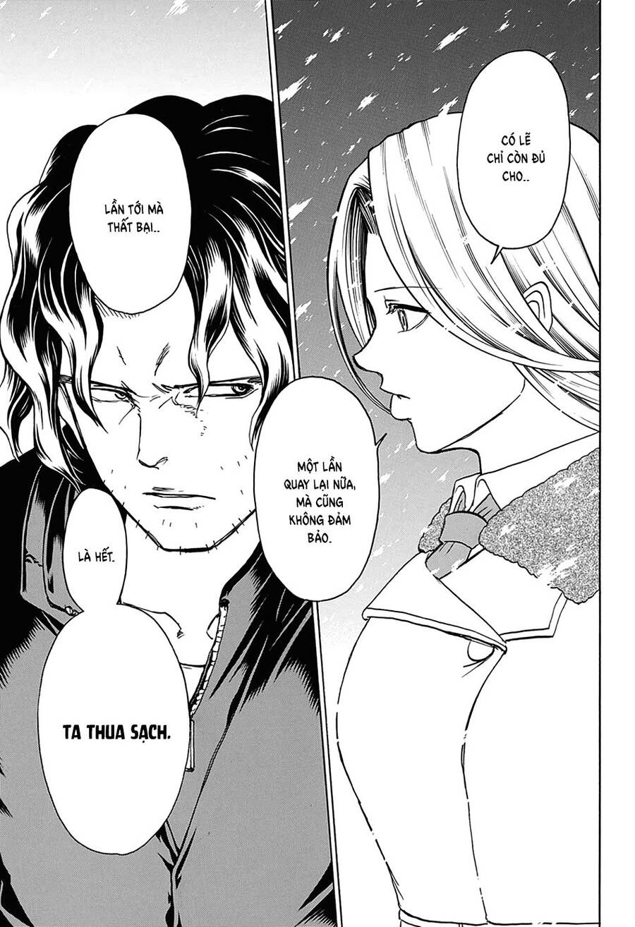 Bất Hạnh Và Bất Tử Chapter 54 - 10