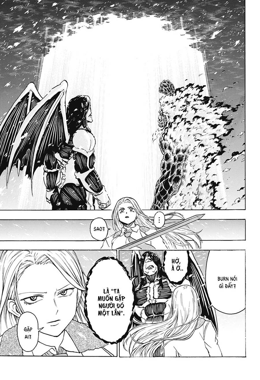 Bất Hạnh Và Bất Tử Chapter 55 - 11