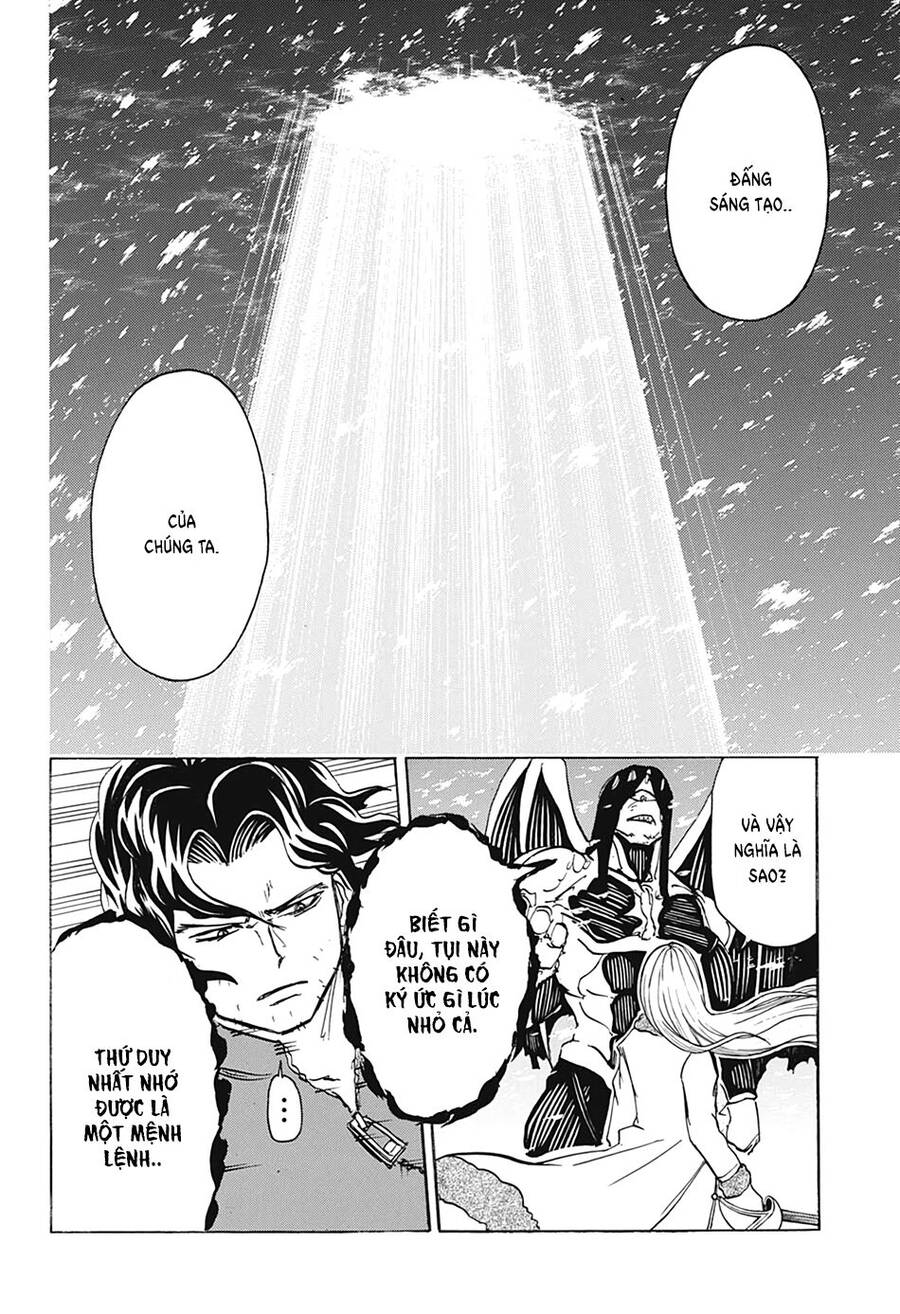 Bất Hạnh Và Bất Tử Chapter 55 - 12