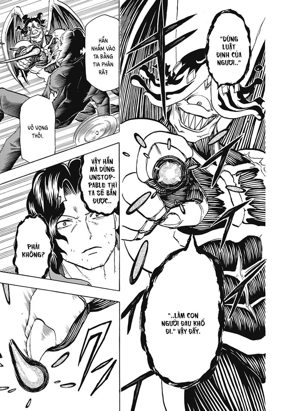 Bất Hạnh Và Bất Tử Chapter 55 - 13