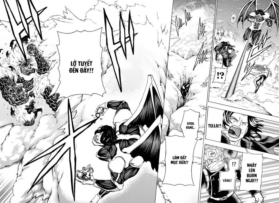 Bất Hạnh Và Bất Tử Chapter 55 - 14