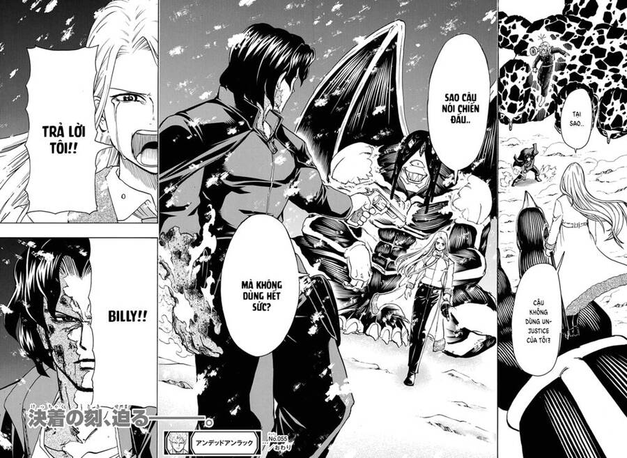 Bất Hạnh Và Bất Tử Chapter 55 - 16