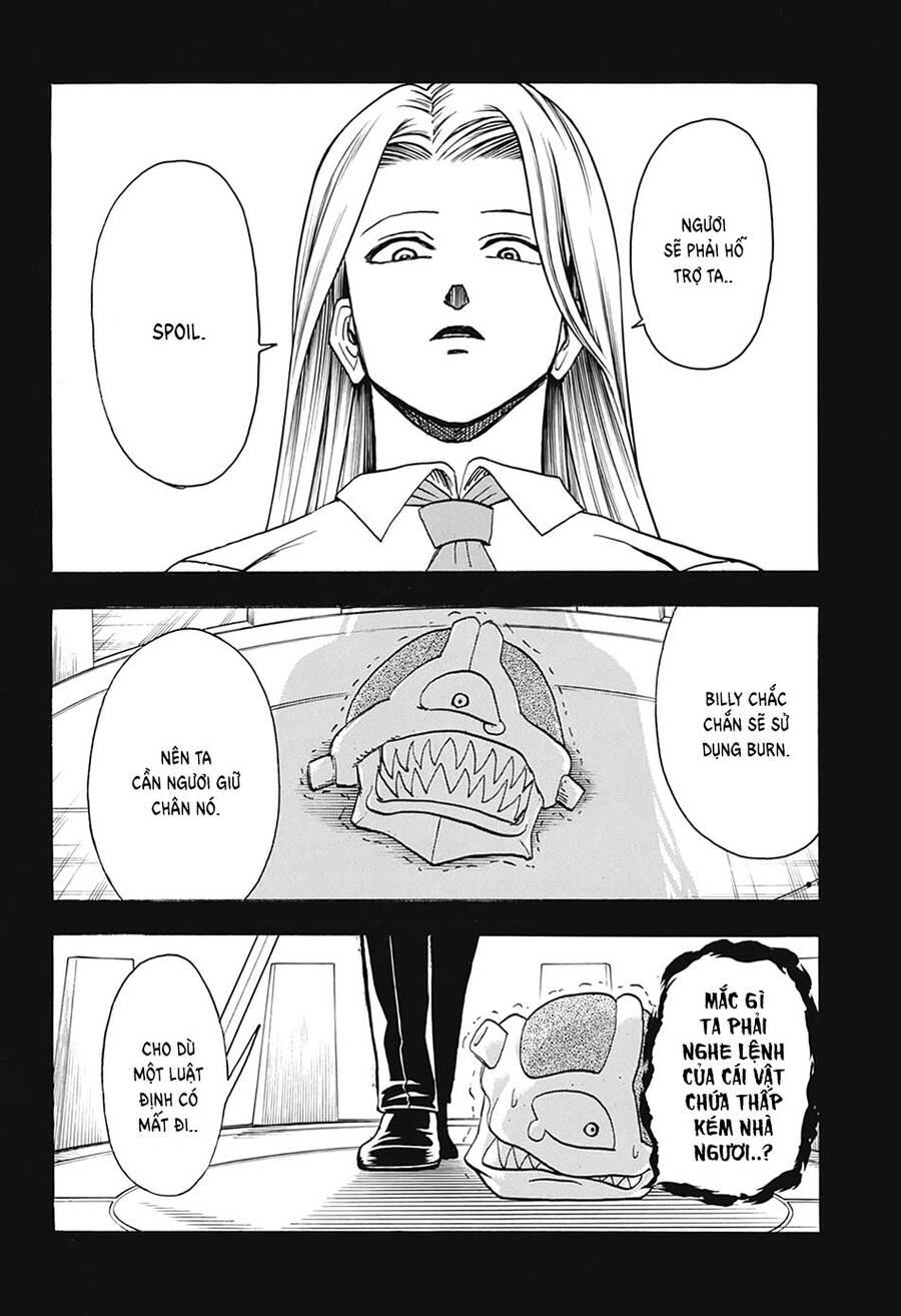Bất Hạnh Và Bất Tử Chapter 55 - 3