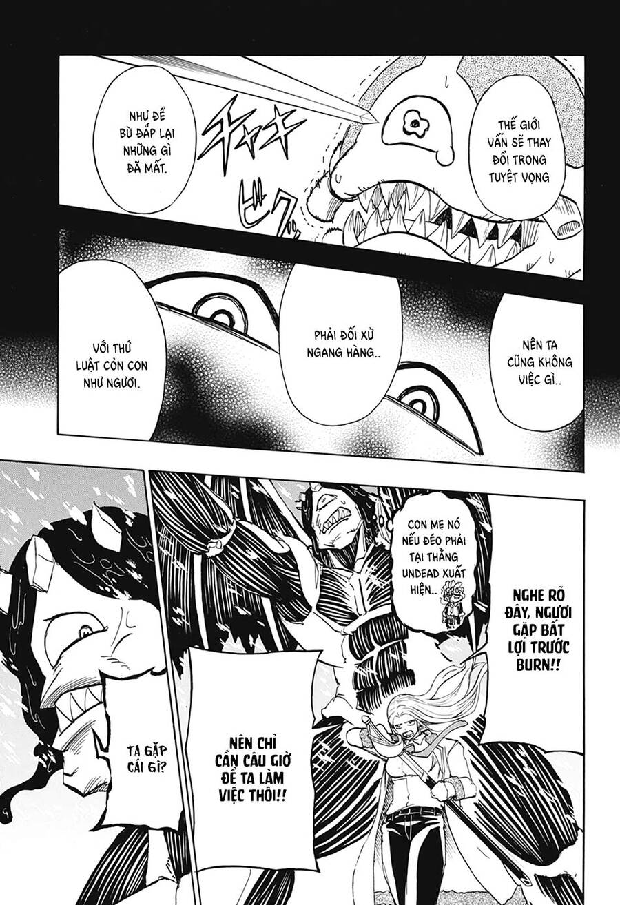 Bất Hạnh Và Bất Tử Chapter 55 - 4