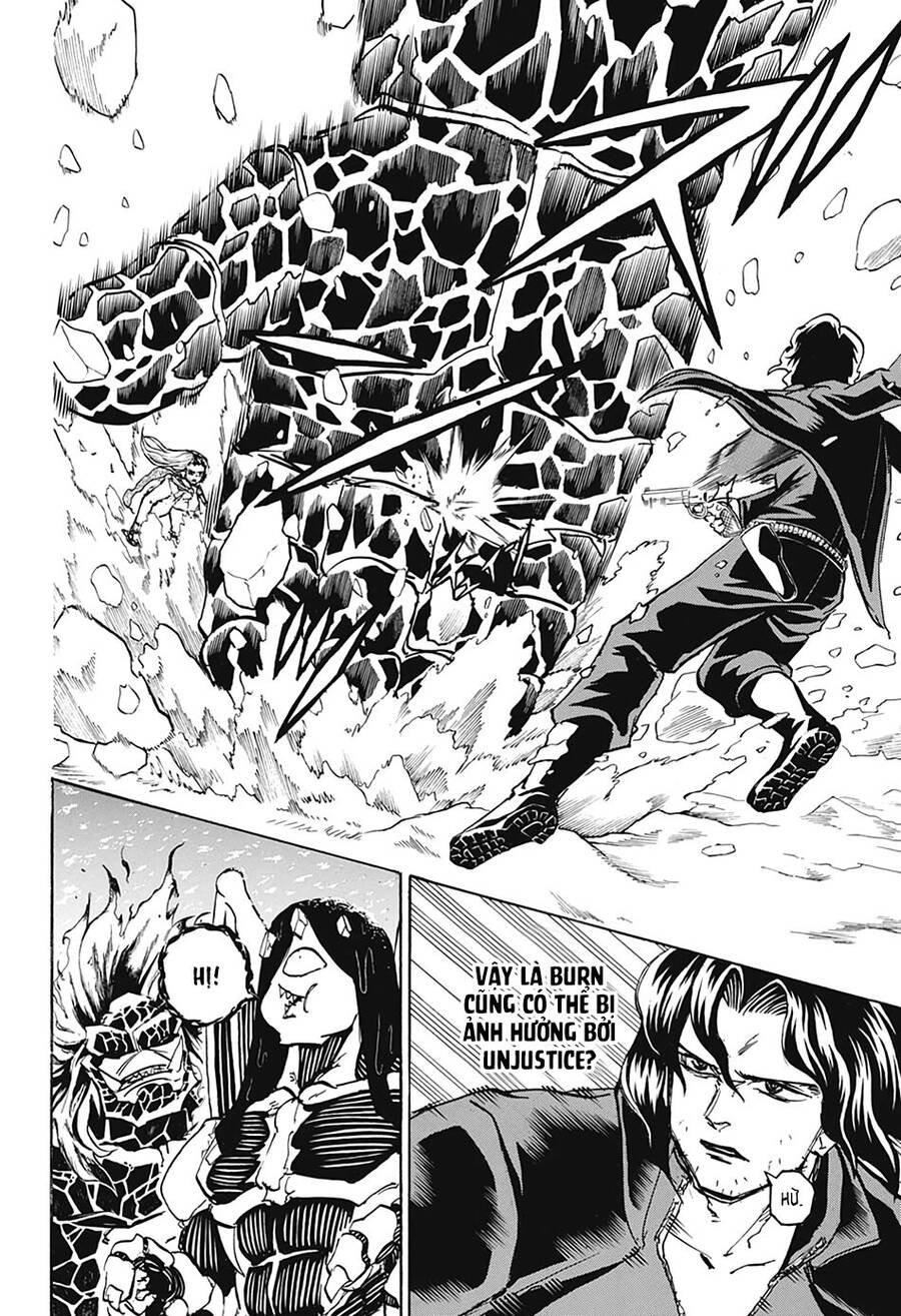 Bất Hạnh Và Bất Tử Chapter 55 - 8