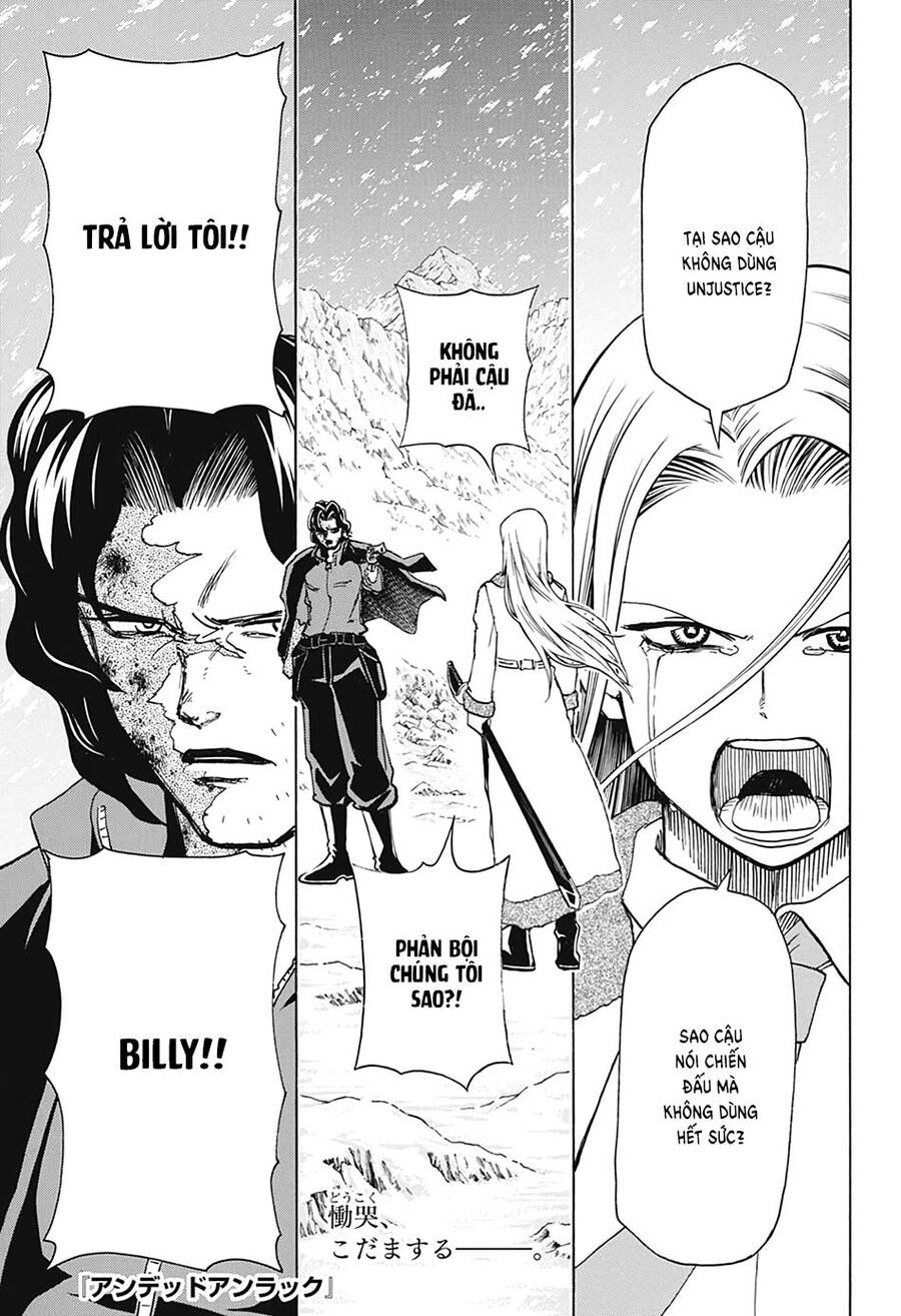 Bất Hạnh Và Bất Tử Chapter 56 - 2