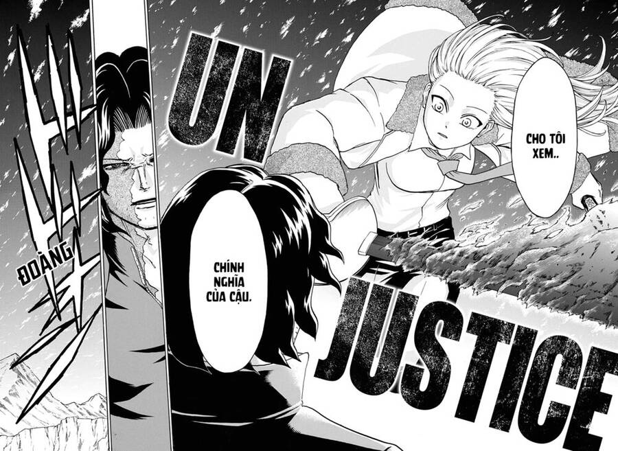 Bất Hạnh Và Bất Tử Chapter 56 - 11