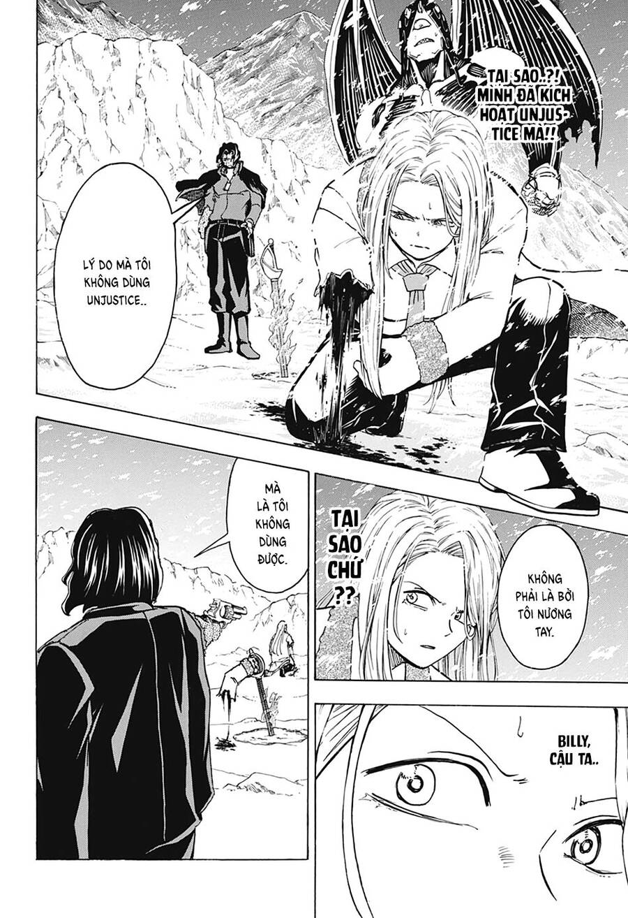 Bất Hạnh Và Bất Tử Chapter 56 - 13