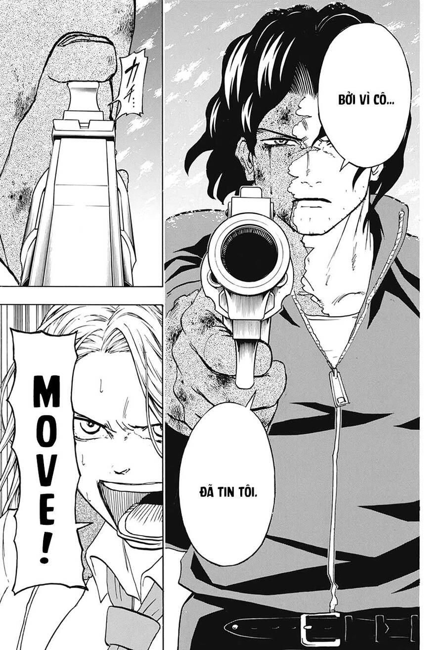 Bất Hạnh Và Bất Tử Chapter 56 - 14