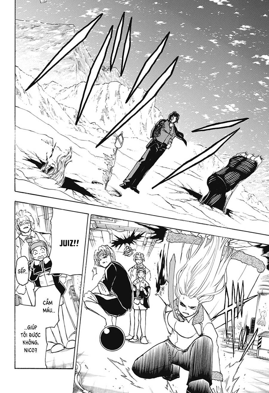 Bất Hạnh Và Bất Tử Chapter 56 - 15