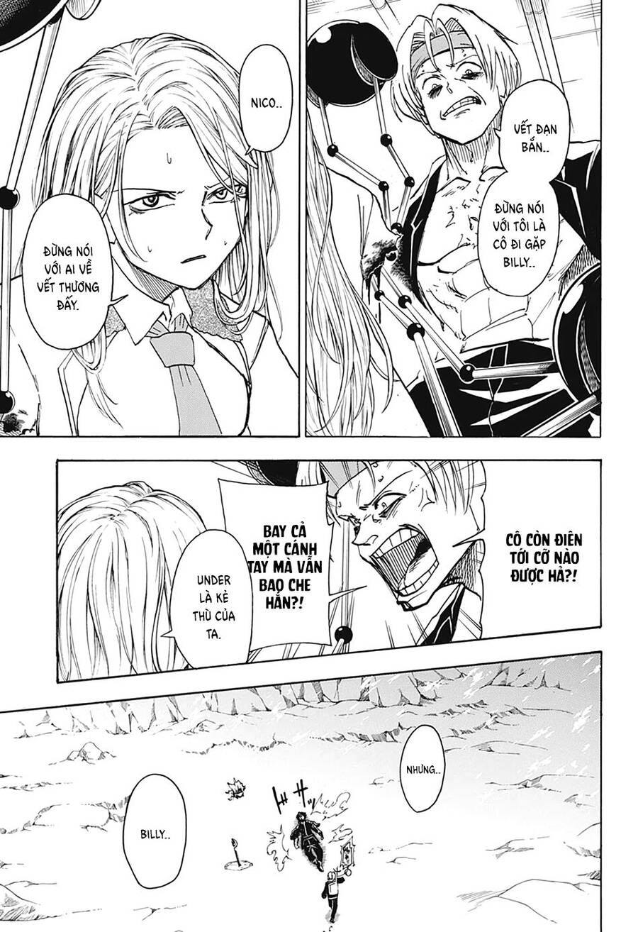 Bất Hạnh Và Bất Tử Chapter 56 - 16