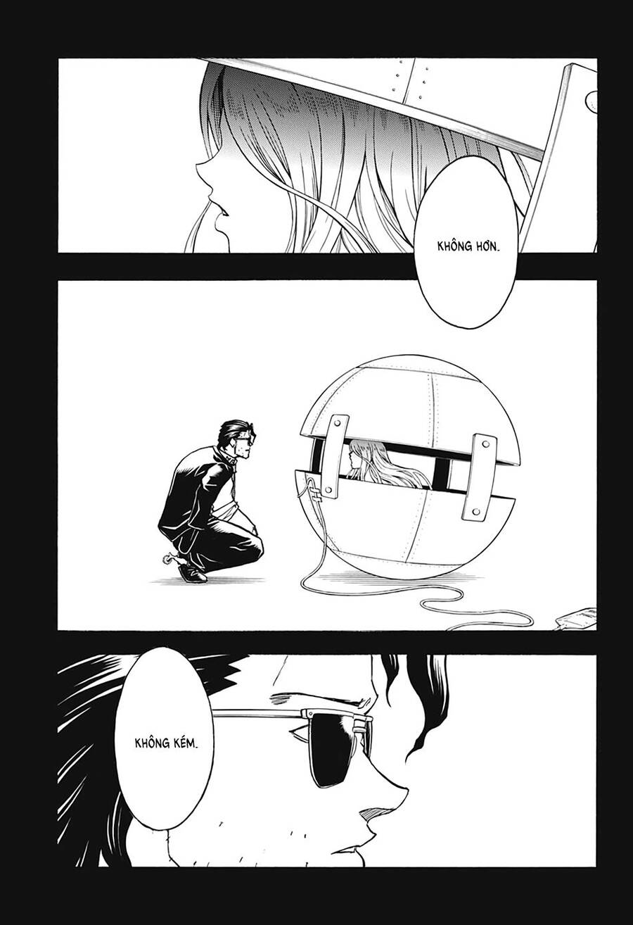 Bất Hạnh Và Bất Tử Chapter 56 - 6