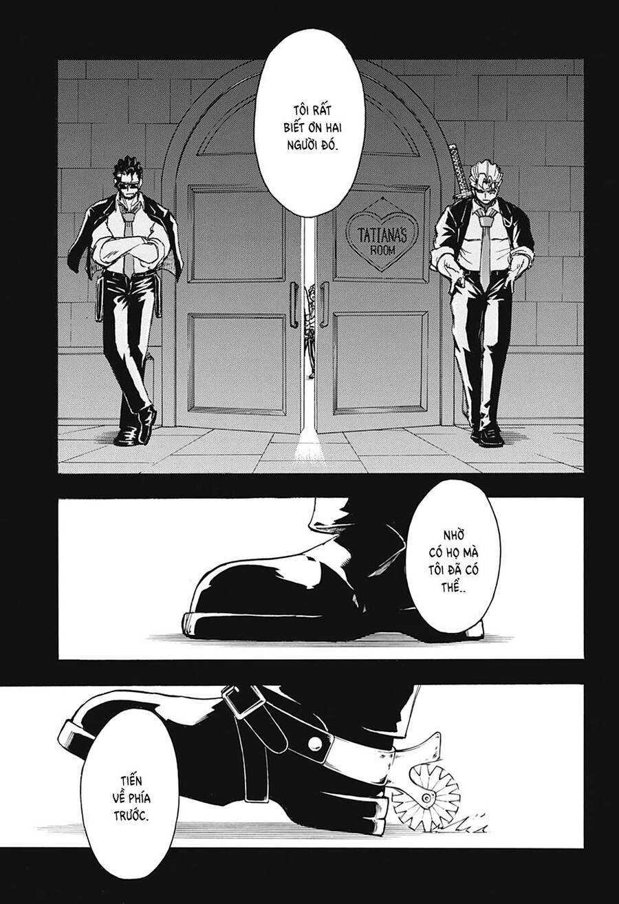 Bất Hạnh Và Bất Tử Chapter 56 - 8