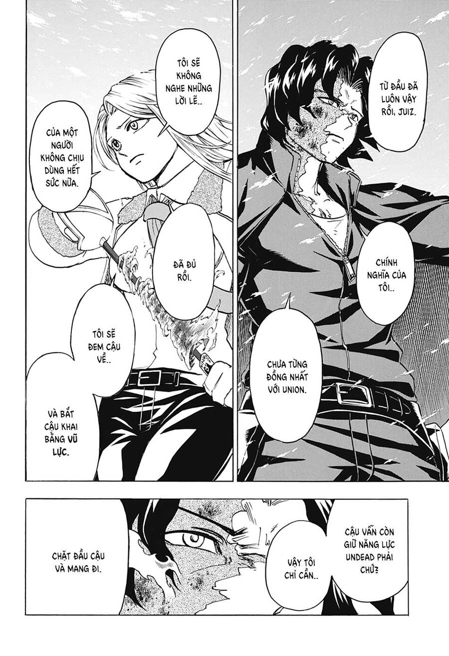 Bất Hạnh Và Bất Tử Chapter 56 - 9