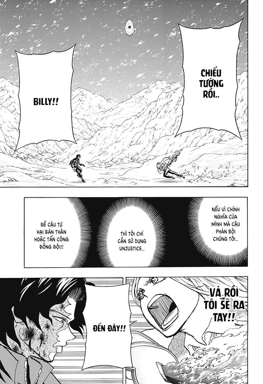 Bất Hạnh Và Bất Tử Chapter 56 - 10