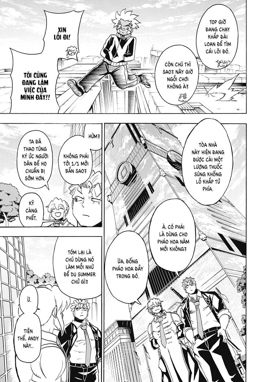 Bất Hạnh Và Bất Tử Chapter 57 - 13