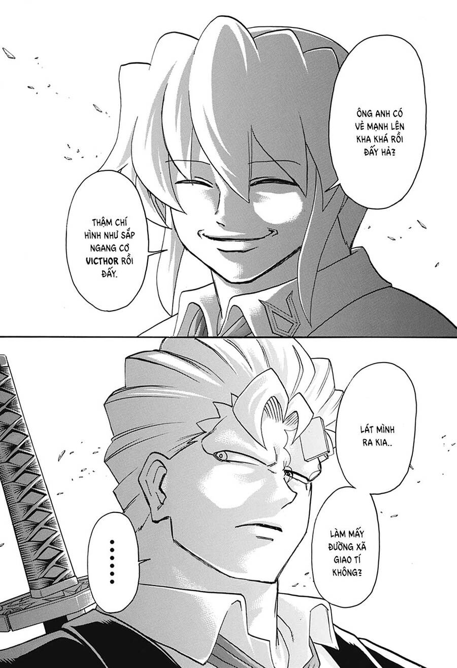 Bất Hạnh Và Bất Tử Chapter 57 - 14