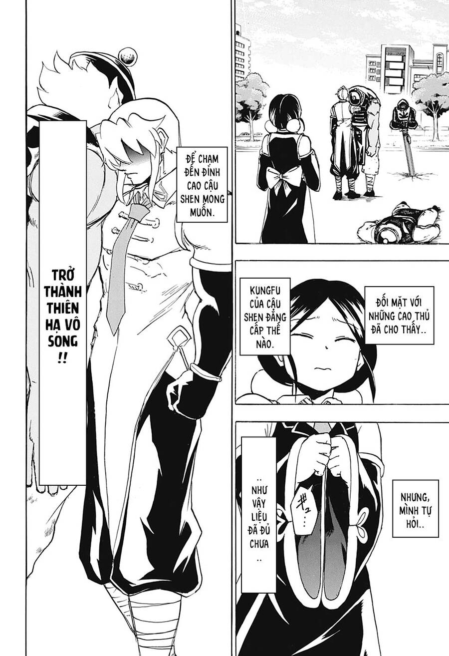 Bất Hạnh Và Bất Tử Chapter 58 - 15