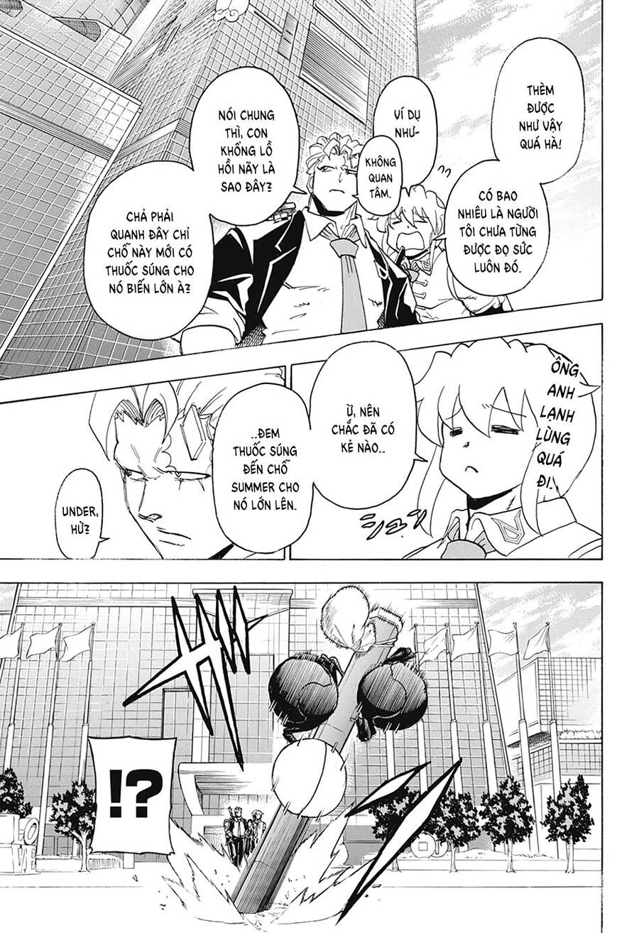 Bất Hạnh Và Bất Tử Chapter 58 - 6